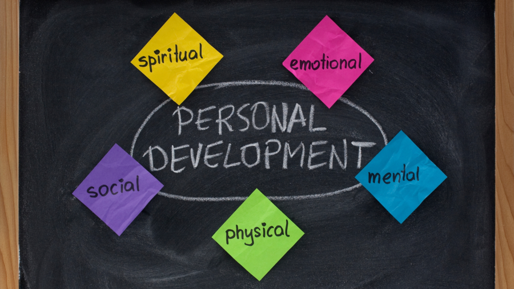 What is Personal Development? - onacumen.com